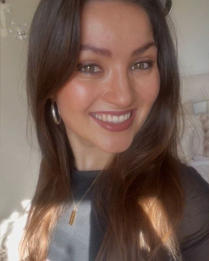 Porträt von Larissa